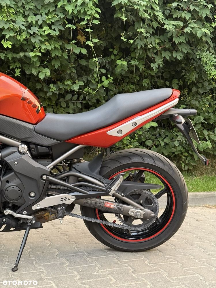 Kawasaki ER - 9