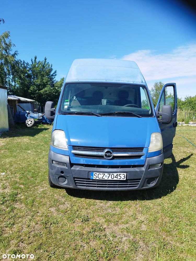 Opel Movano - 2