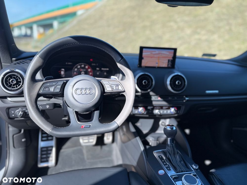 Audi RS3 Sportback - 10