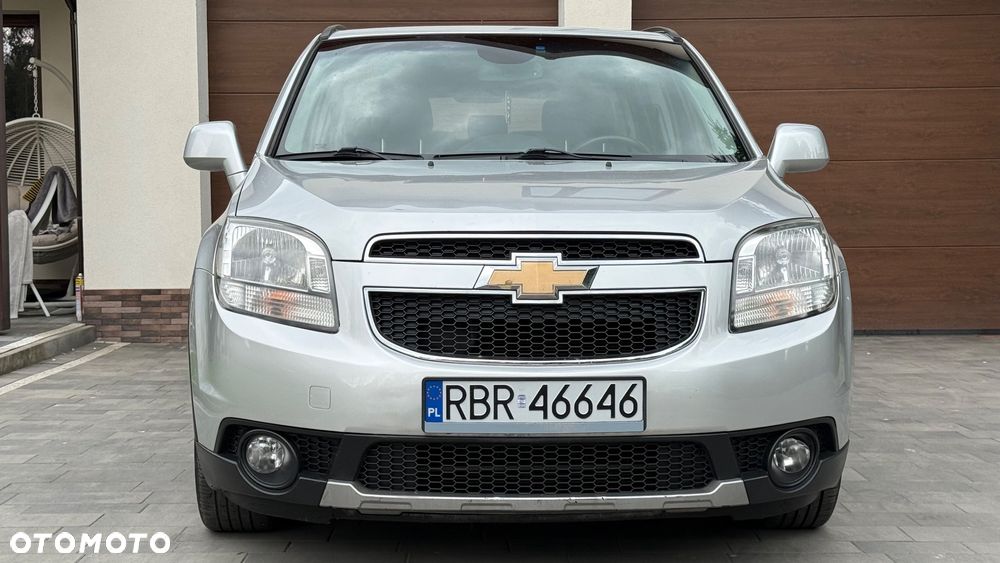 Chevrolet Orlando 2.0 TD LTZ+ - 5