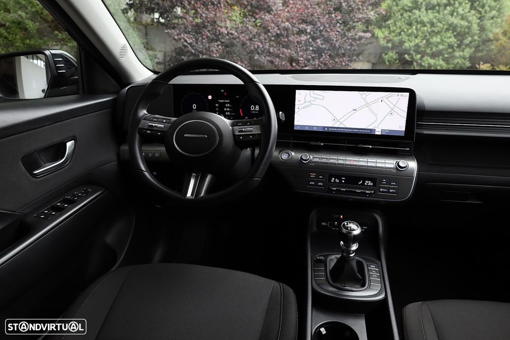 Hyundai Kauai 1.0 T-GDi Premium - 17
