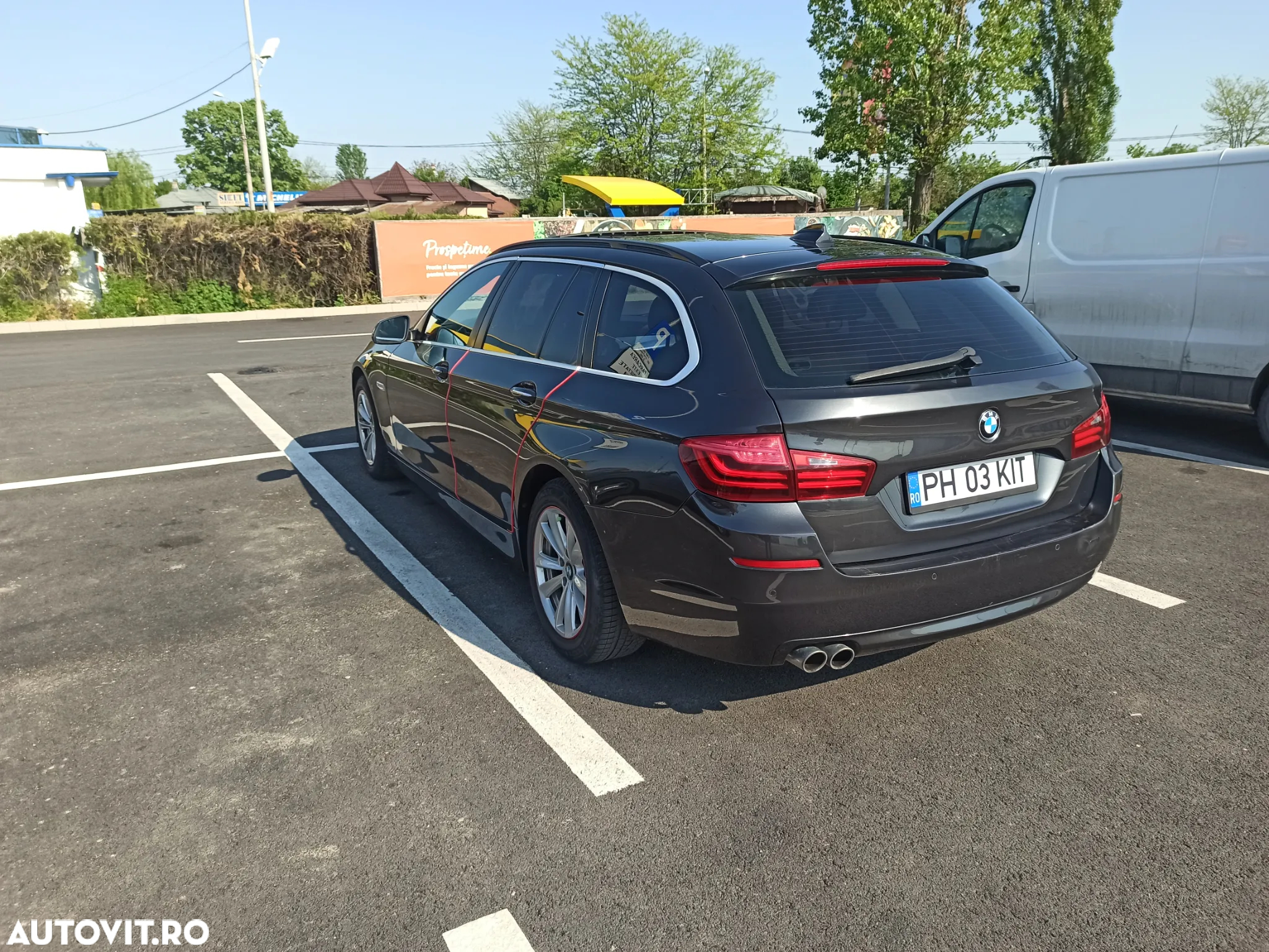 BMW Seria 5 520d - 4
