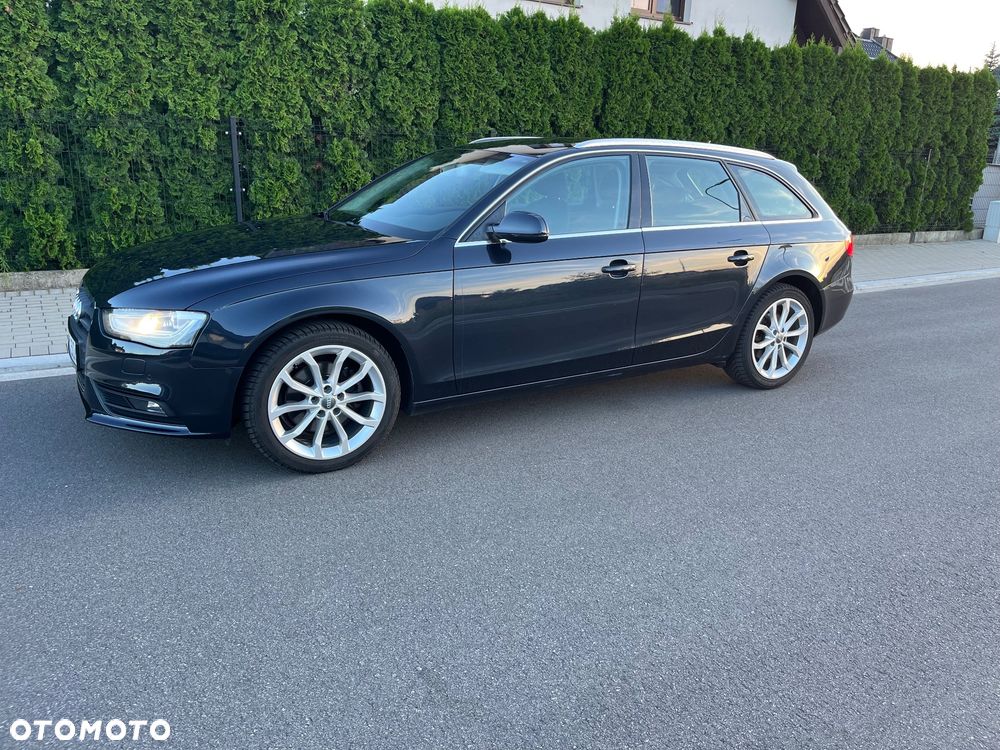 Audi A4 Avant 2.0 TDI DPF clean diesel multitronic Ambiente - 5