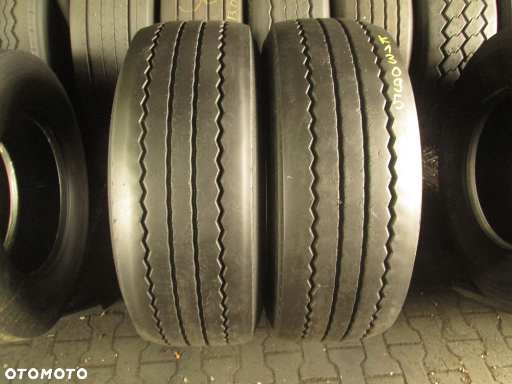 Opony 385/65R 22.5 Gt radial GTL919. Opony ciężarowe - 2