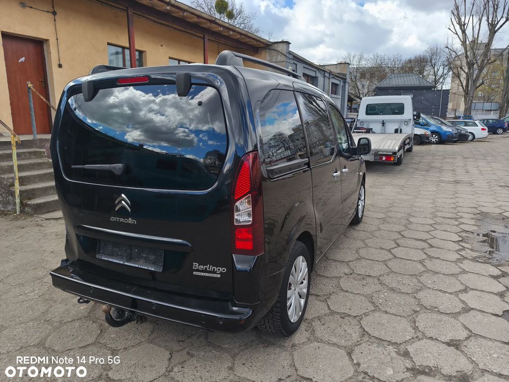 Citroën Berlingo Multispace HDi 115 FAP Exclusive - 4