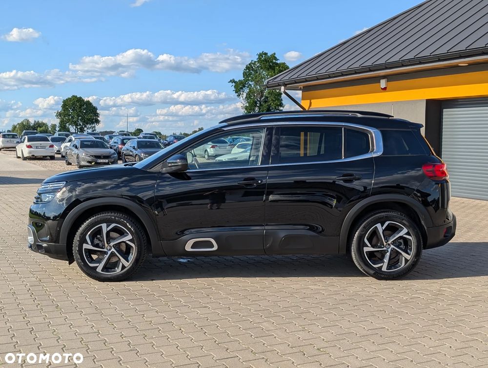 Citroën C5 Aircross 1.2 PureTech Feel - 9