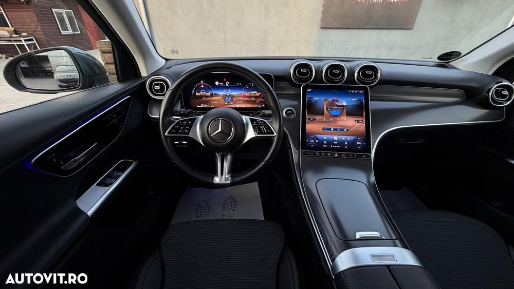 Mercedes-Benz GLC 220 d 4Matic 9G-TRONIC Edition Avantgarde - 22