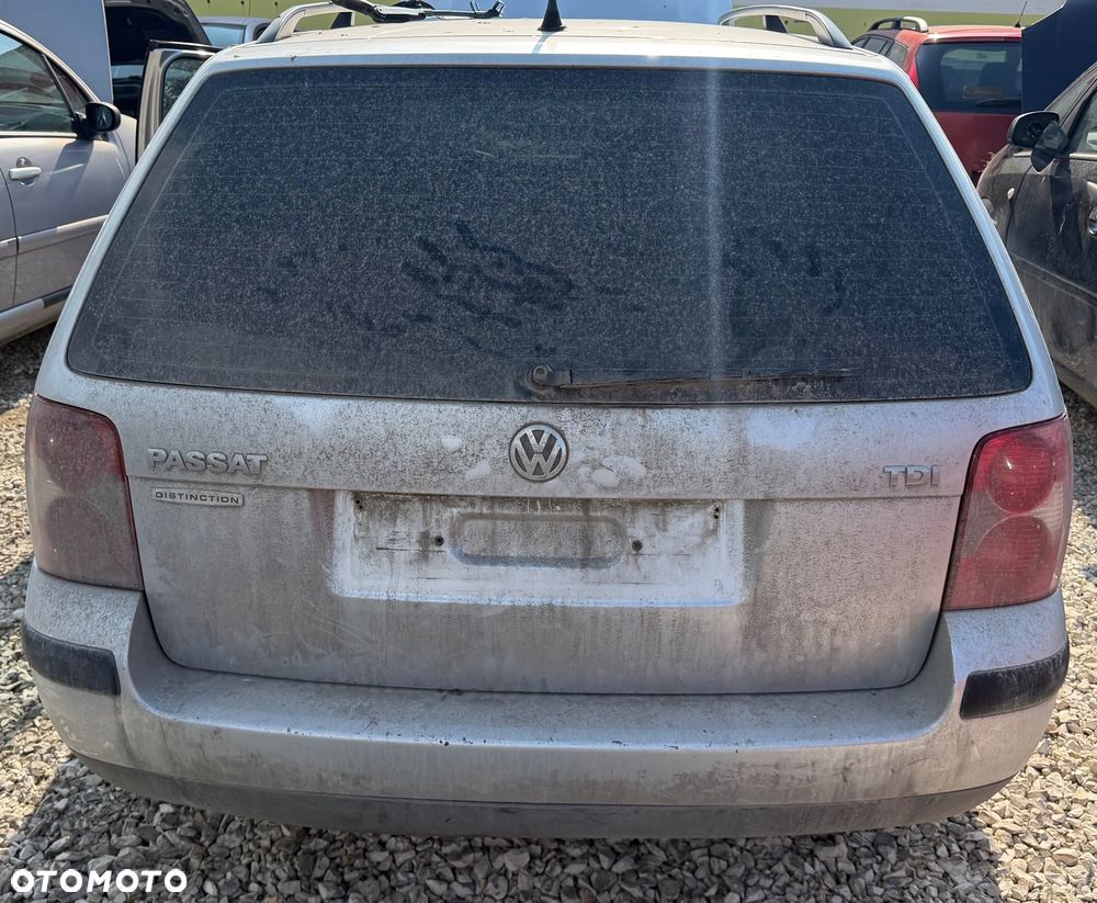 VW Passat B5 FL Kombi – 1.9 TDI (Wersja Distinction) 2005 - 4