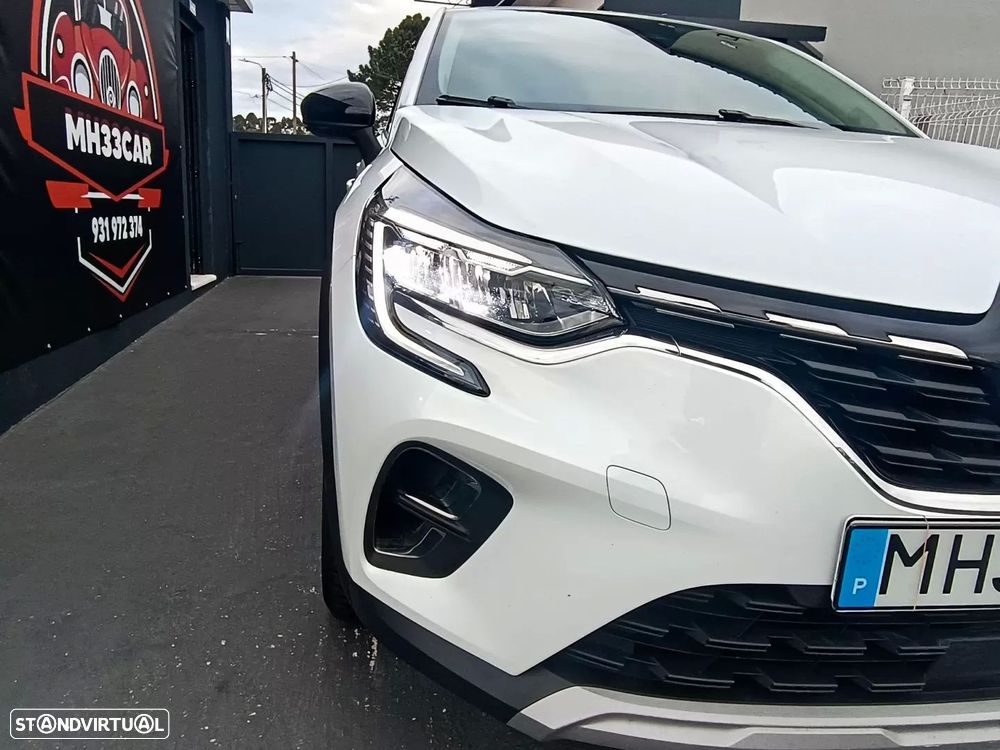 Renault Captur TCe 100 INTENS - 8