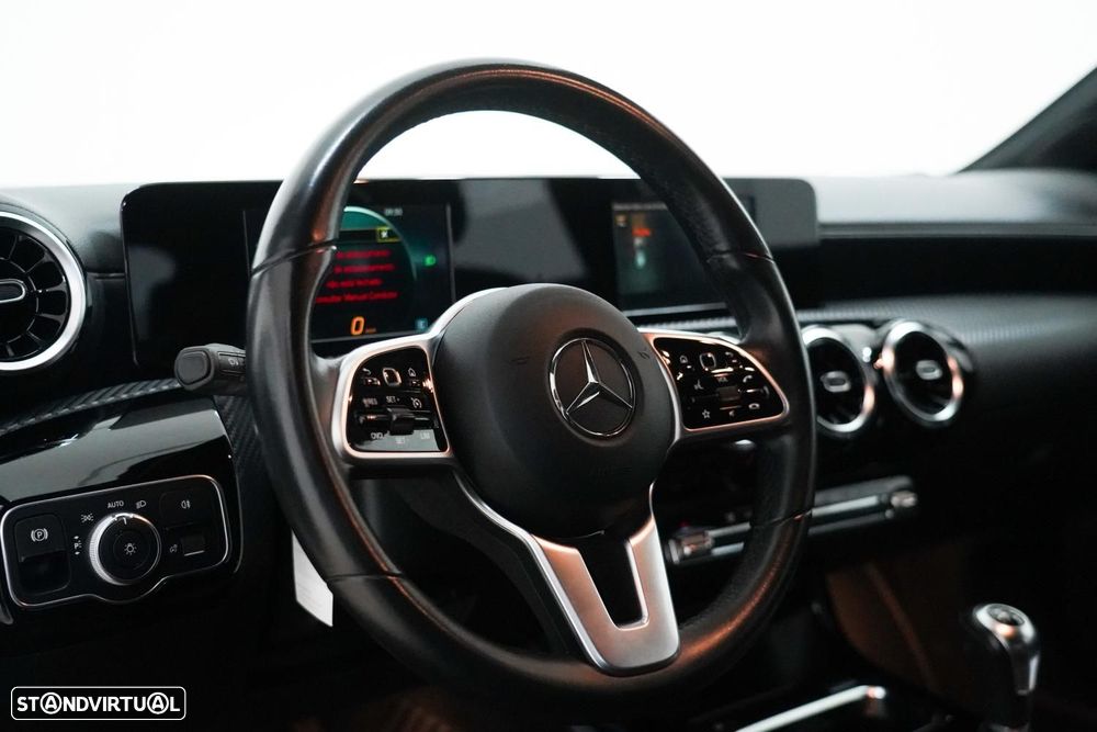 Mercedes-Benz A 160 Progressive - 9