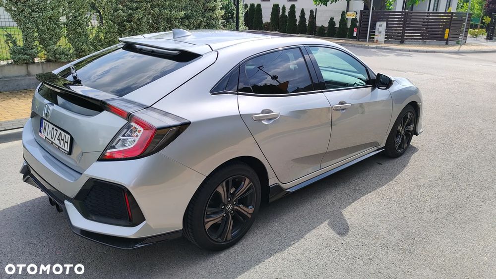 Honda Civic 1.5 T Sport (Navi) - 3