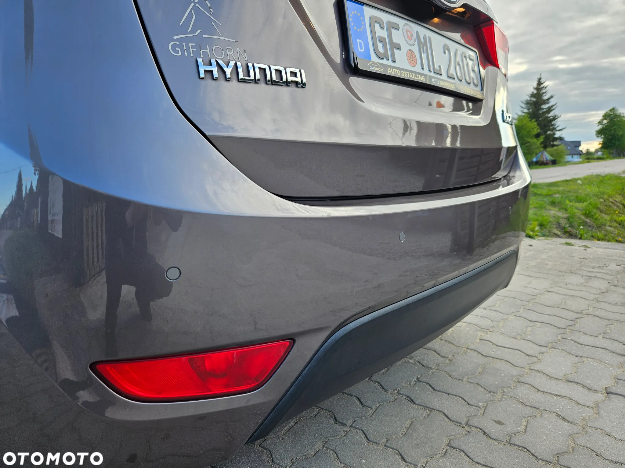 Hyundai ix20 1.6 Automatik Trend - 15