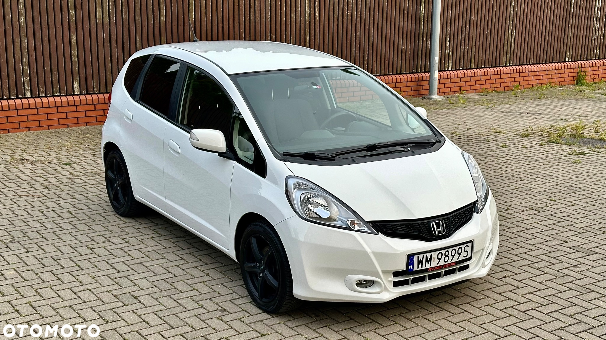 Honda Jazz 1.4 Comfort Plus - 5