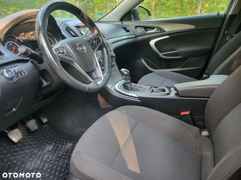 Opel Insignia 2.0 CDTI ecoFLEX Start/Stop Business Edition - 27