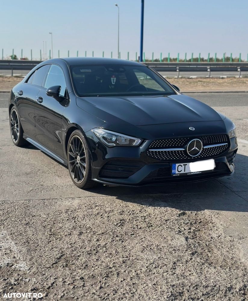 Mercedes-Benz CLA 200 4MATIC Coupe - 2