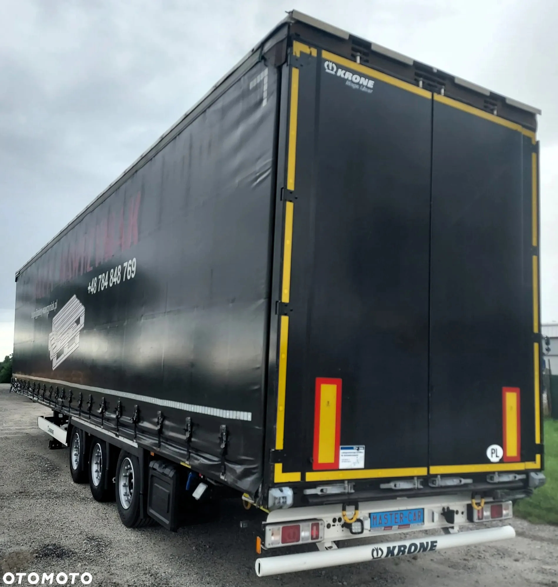 Krone MEGALINER - 5