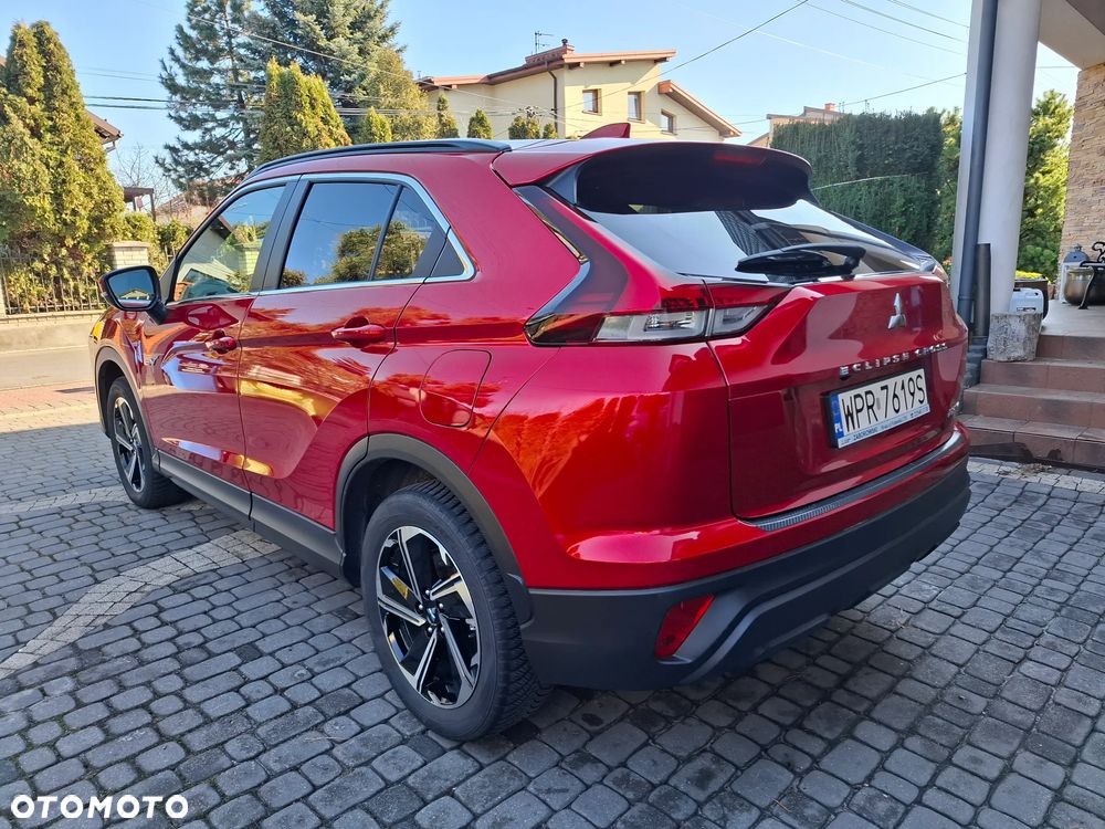 Mitsubishi Eclipse Cross 2.4 PHEV Invite Plus - 5