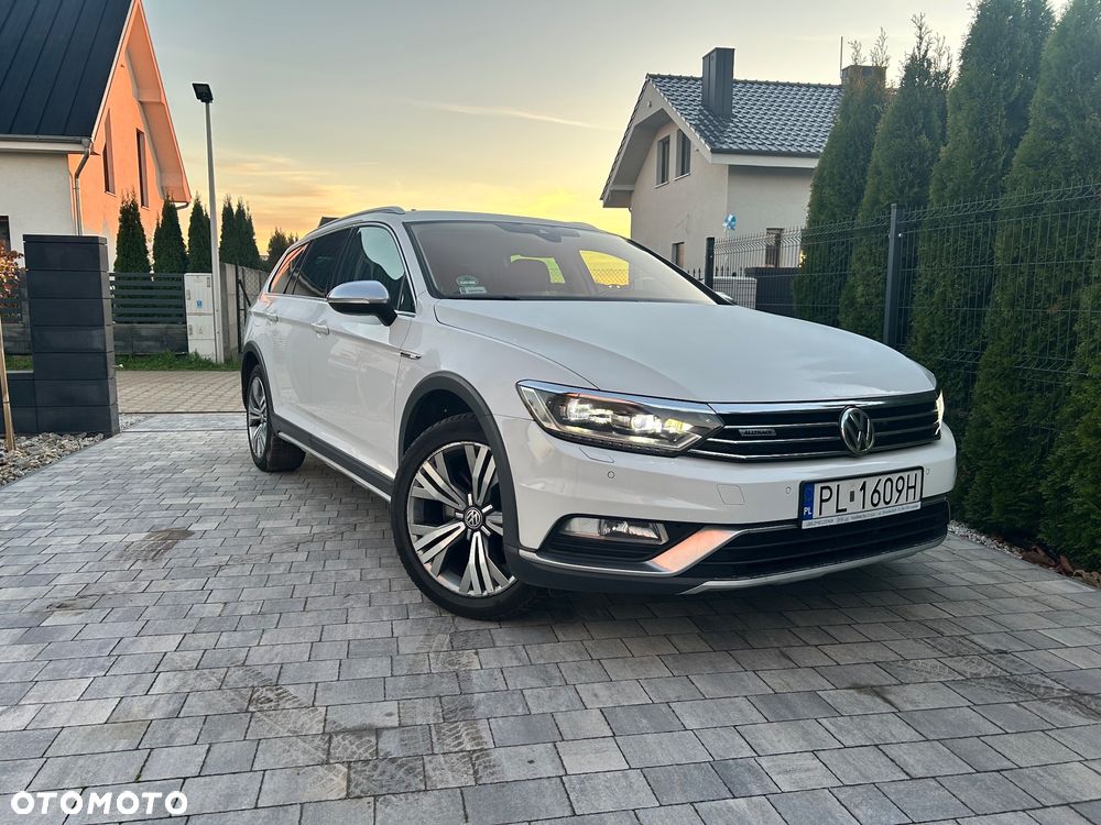Volkswagen Passat 2.0 TDI 4Mot Elegance DSG - 2