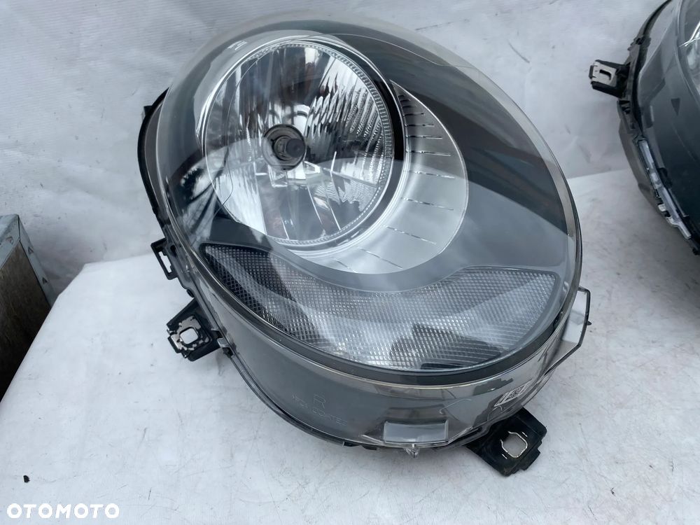 lampy mini F55 F56 zwykłe eu komplet całe - 5