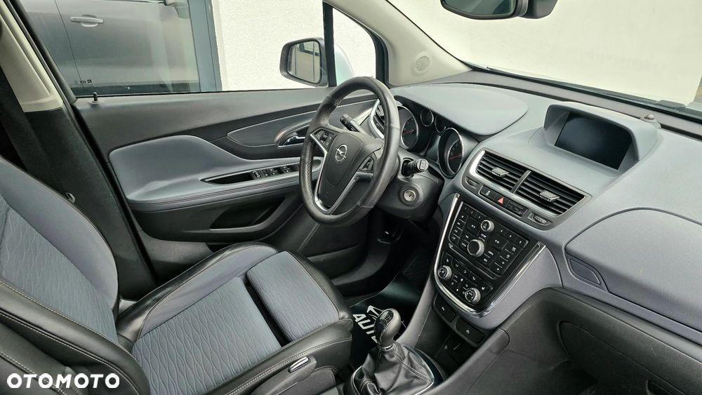 Opel Mokka 1.4 Turbo ecoFLEX Start/Stop Innovation - 13
