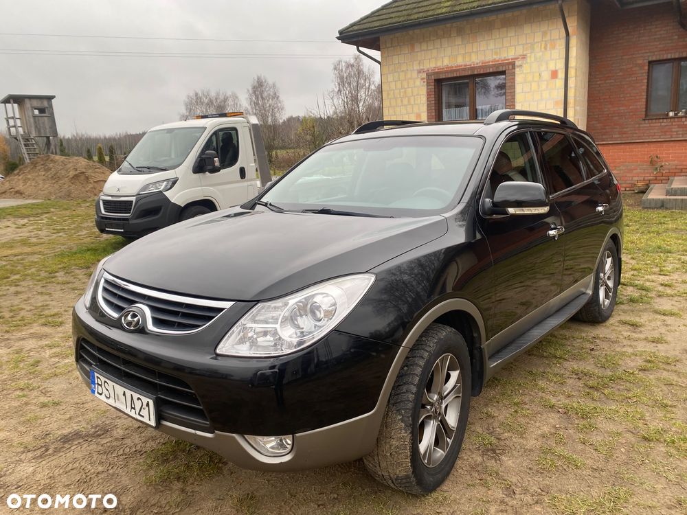 Hyundai ix55 3.0 V6 CRDi Executive - 3