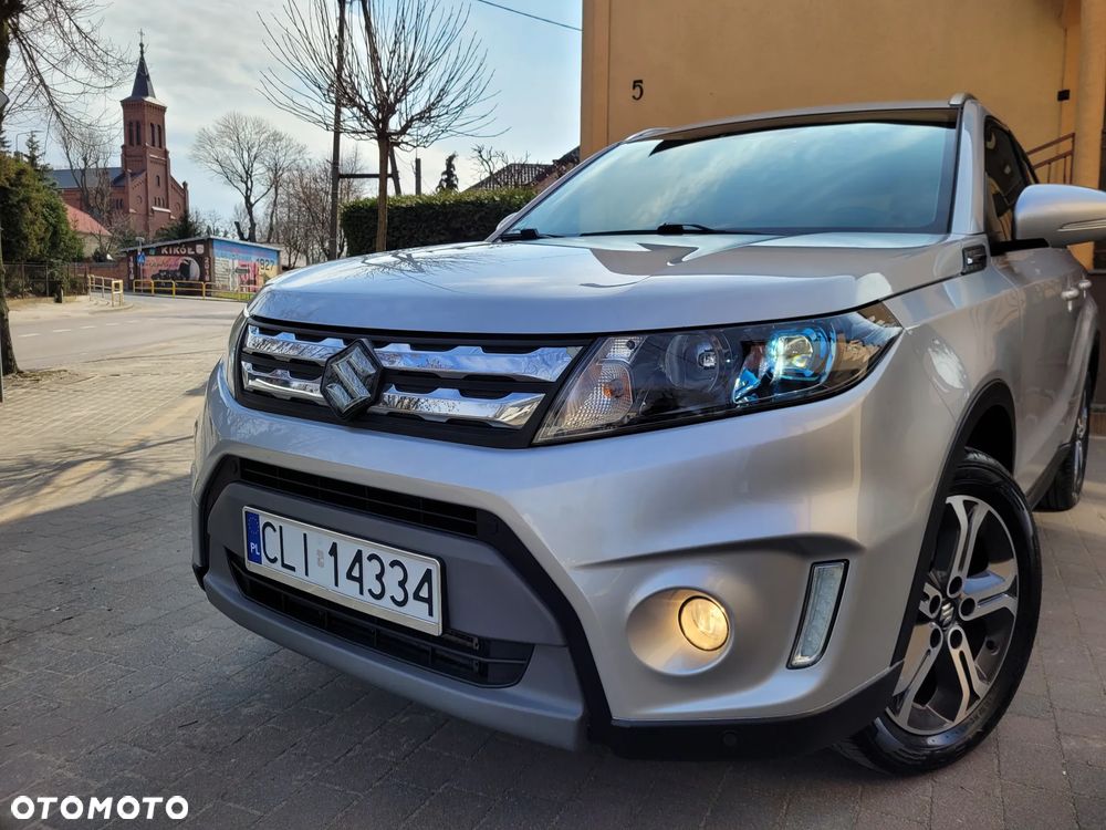 Suzuki Vitara 1.6 DDiS (4x4) Allgrip Comfort+ - 1