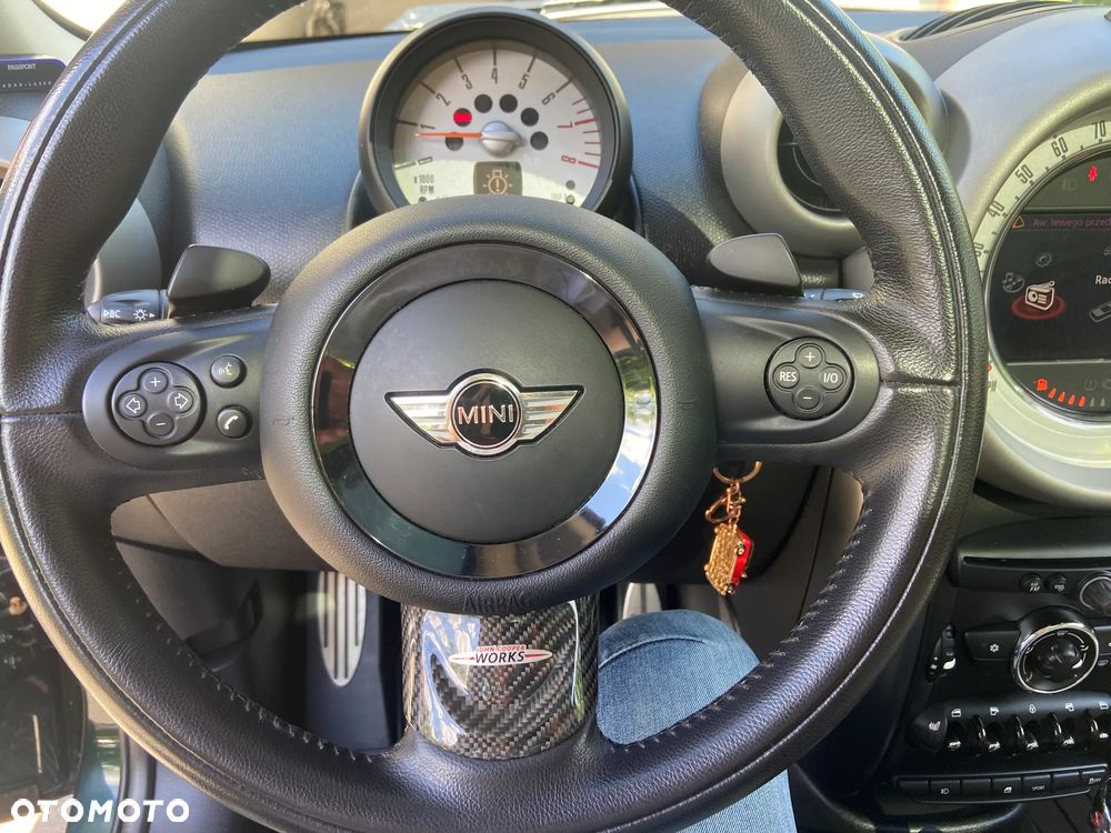 MINI Countryman Cooper S All4 - 12