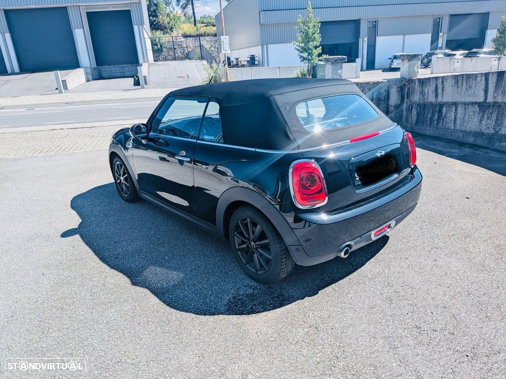 MINI Cabrio Cooper D - 2