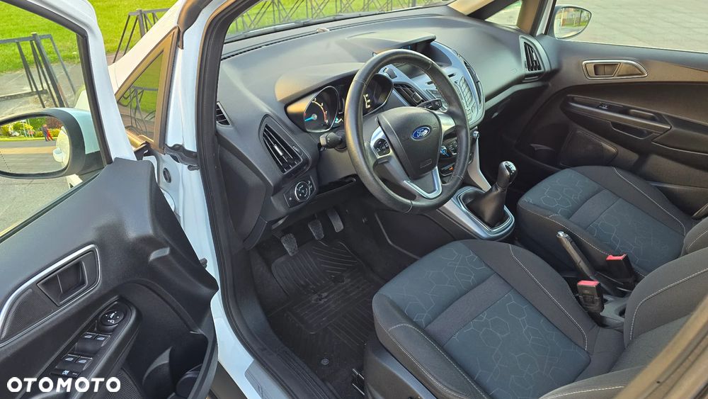 Ford B-MAX - 9