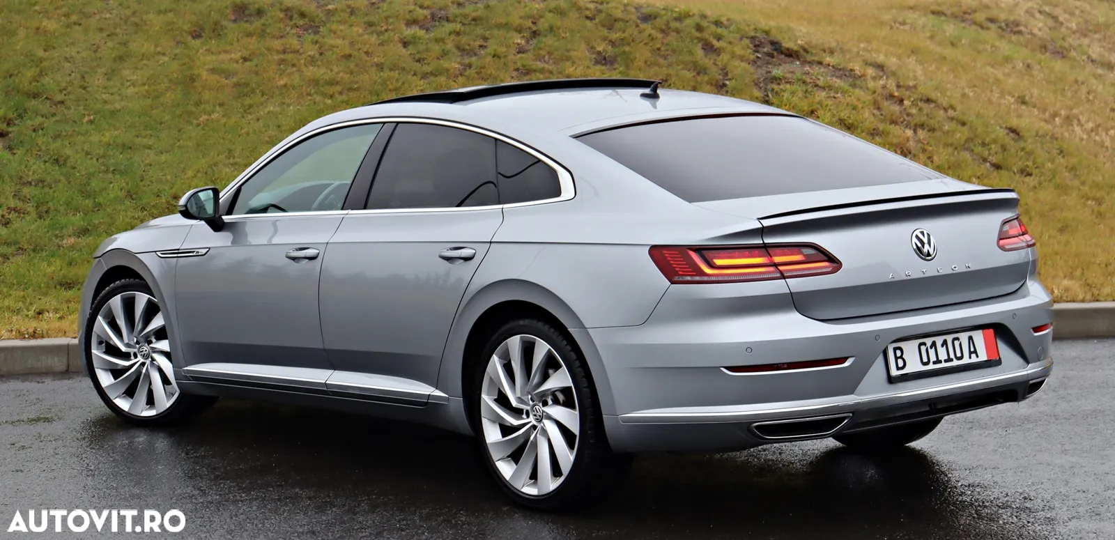 Volkswagen ARTEON 2.0 TSI DSG R-Line - 11