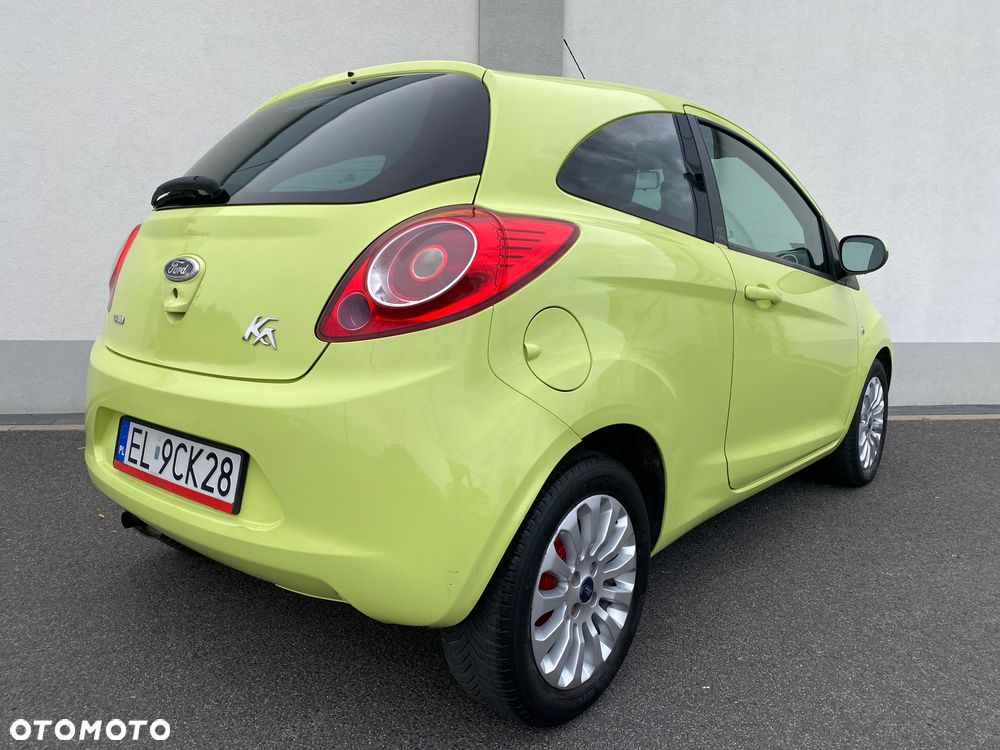 Ford KA 1.3 TDCi Trend - 2