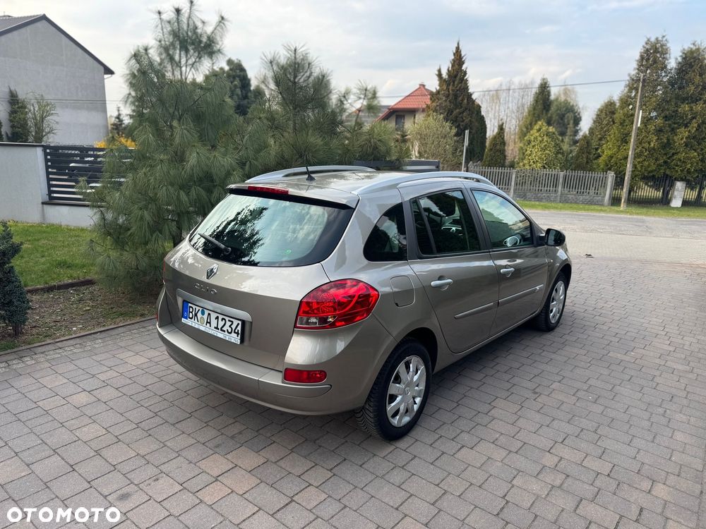 Renault Clio 1.2 16V TCE Initiale - 4