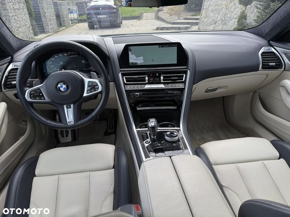 BMW Seria 8 - 6