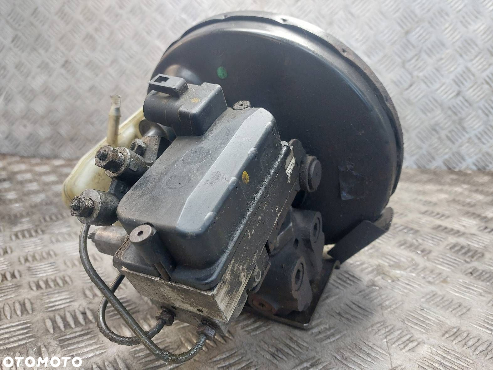 SERWO + POMPA HAMULCOWA VW GOLF III 1H1614101C 10.0203-0008.3 - 5