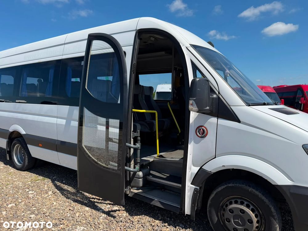 Mercedes-Benz Sprinter 516 - 13