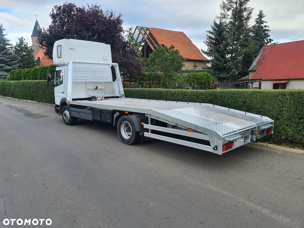 MAN TGL l2000 najazd zabudowa autolaweta KUNICE - 21