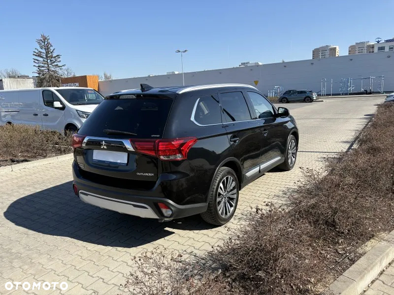 Mitsubishi Outlander 2.0 Intense + SDA 4WD CVT - 8