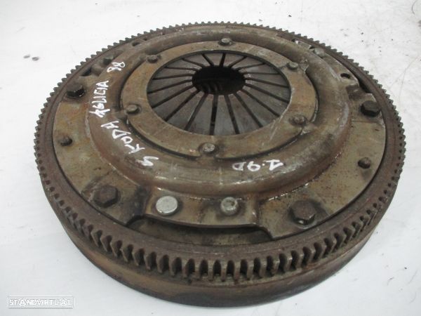 Kit Embraiagem Skoda Octavia I (1U2) - 2