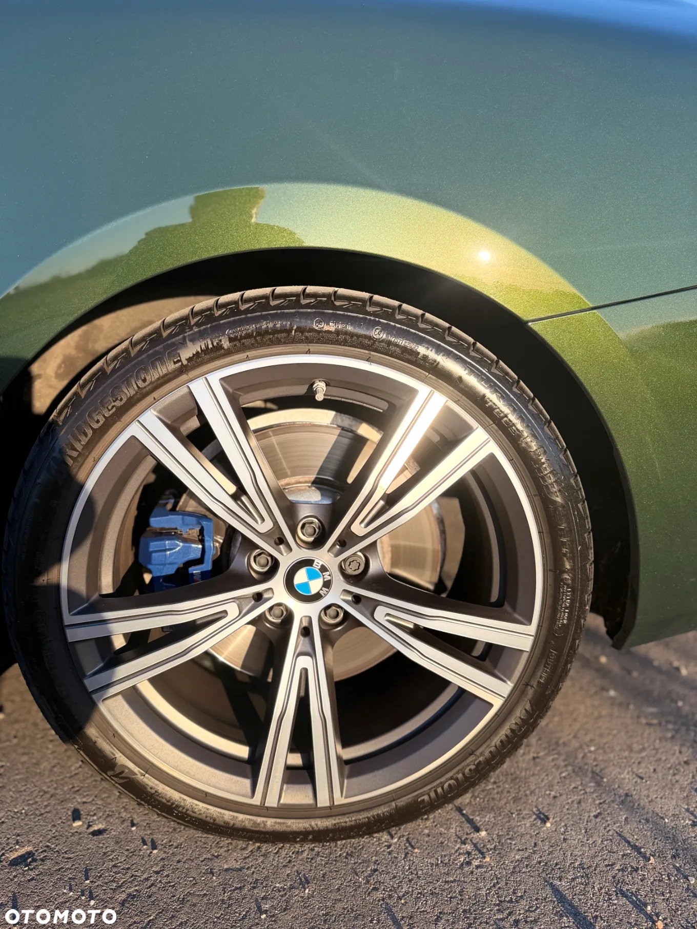 BMW Seria 4 430i Coupe M Sport - 8