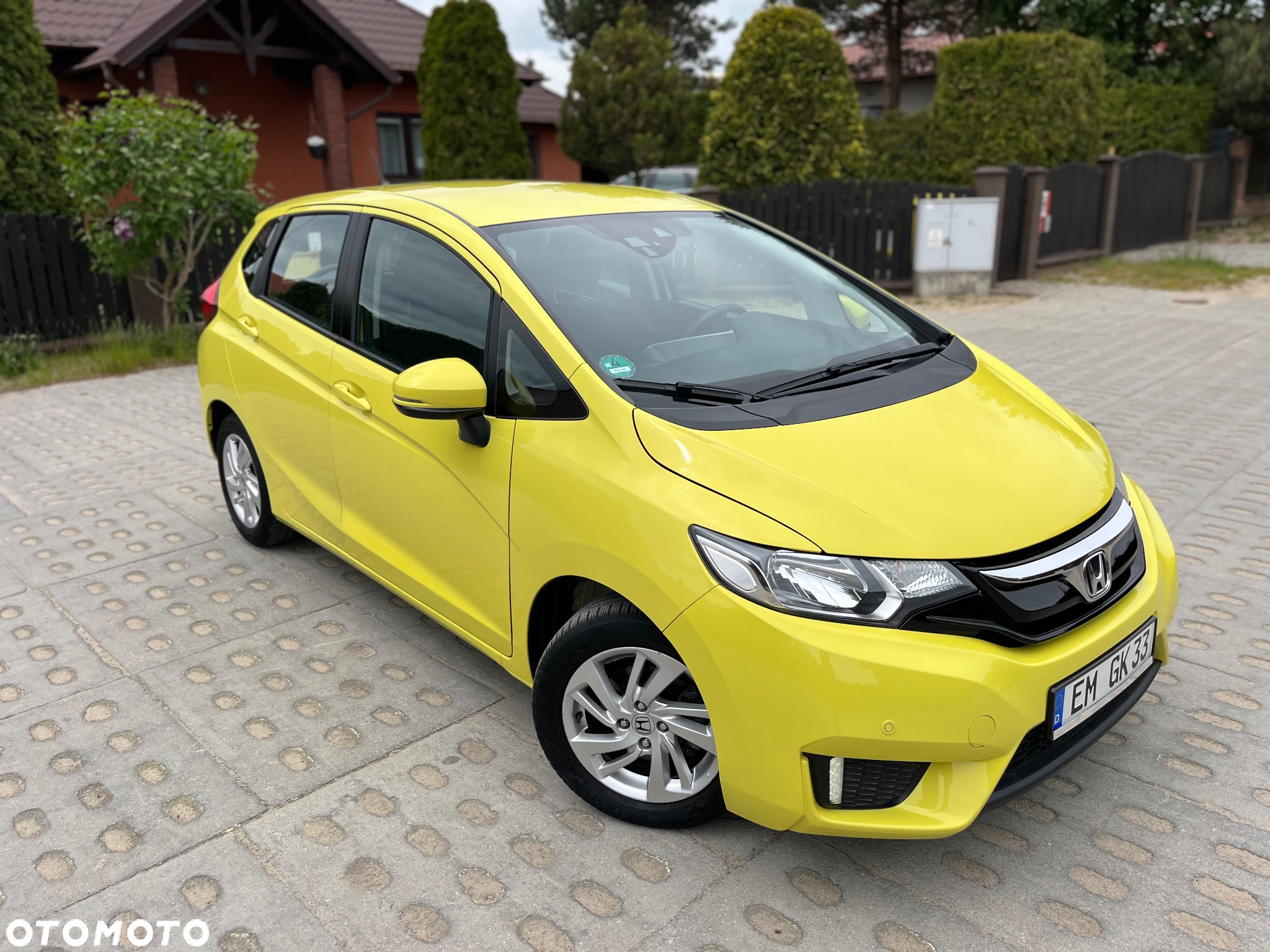 Honda Jazz 1.3 i-VTEC Elegance - 4