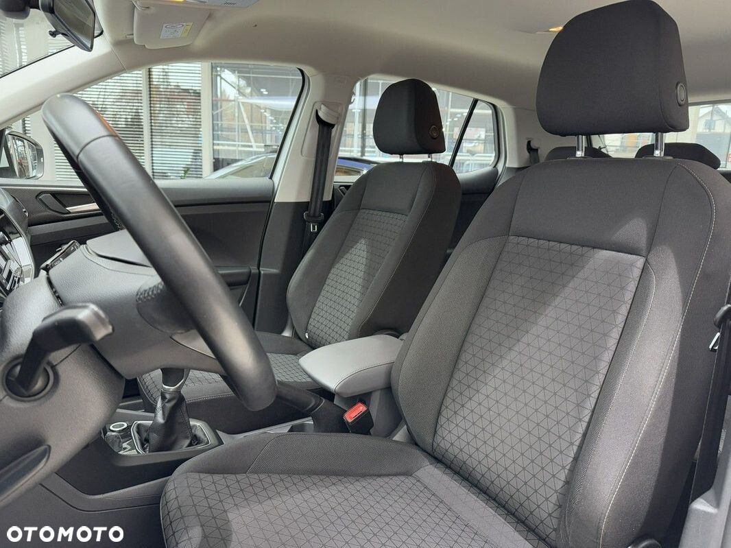 Volkswagen T-Cross 1.0 TSI Life - 10