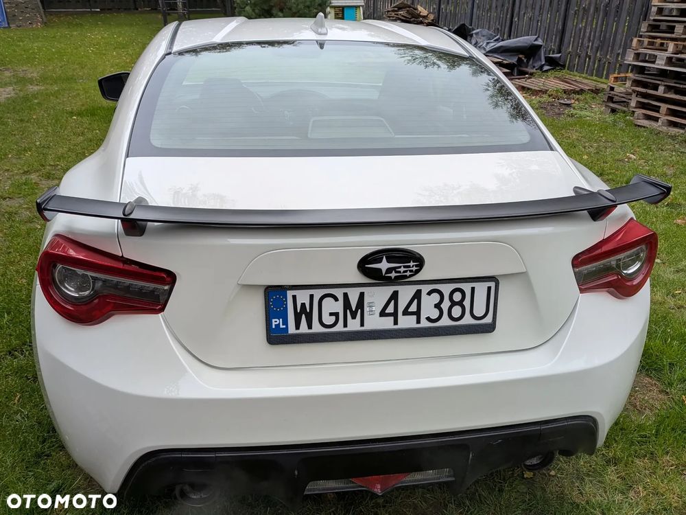 Subaru BRZ - 3