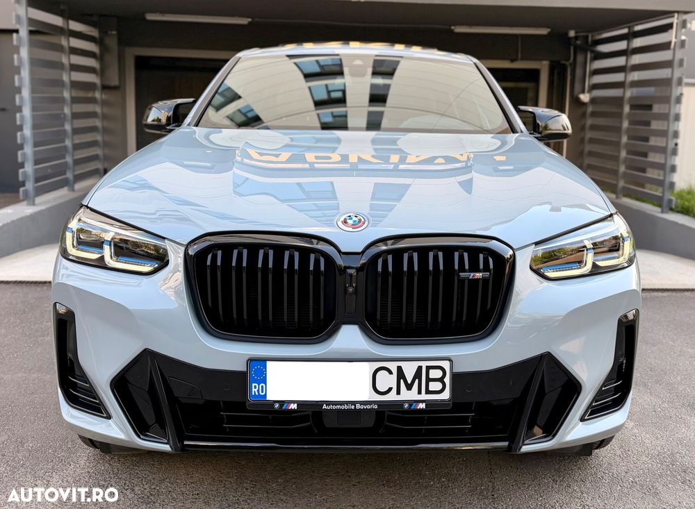 BMW X4 M - 2