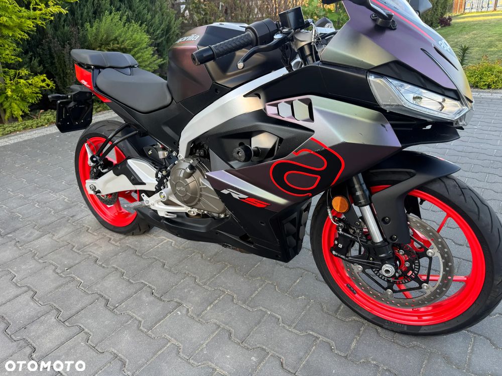 Aprilia RS - 12