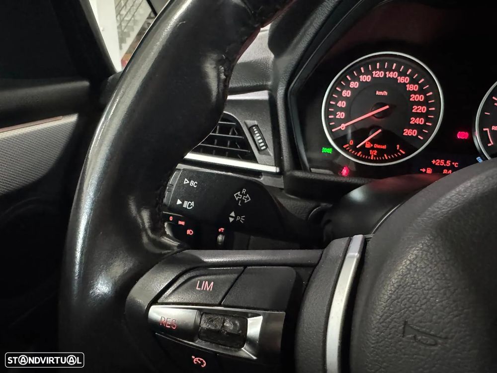 BMW 218 Active Tourer d Pack M Auto - 20