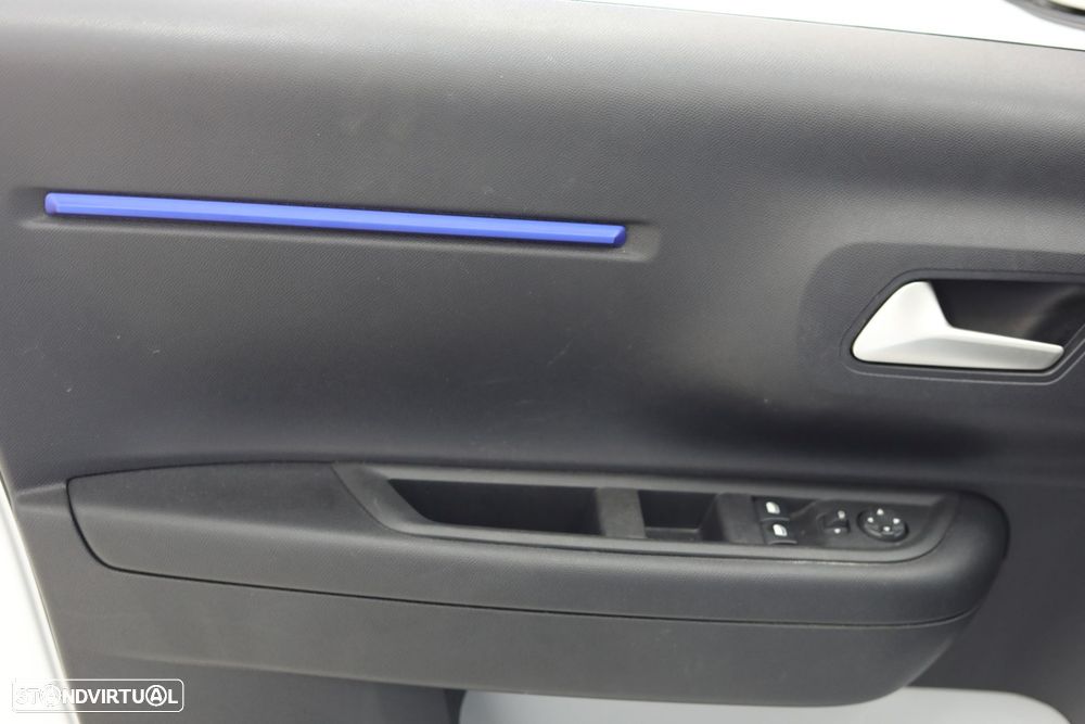Citroën e-C3 44 kWh Autonomia Conforto You - 22