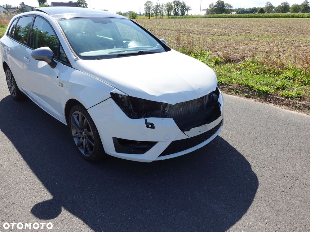 Seat Ibiza 1.4 TSI DSG FR - 14