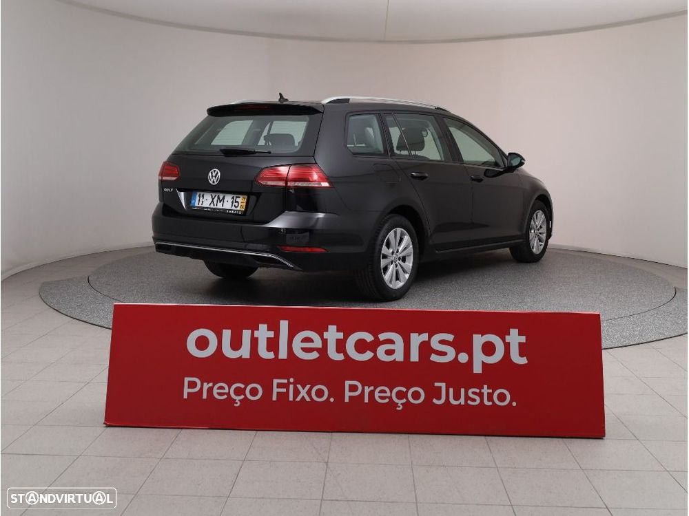 VW Golf Variant 1.6 TDi Confortline - 7