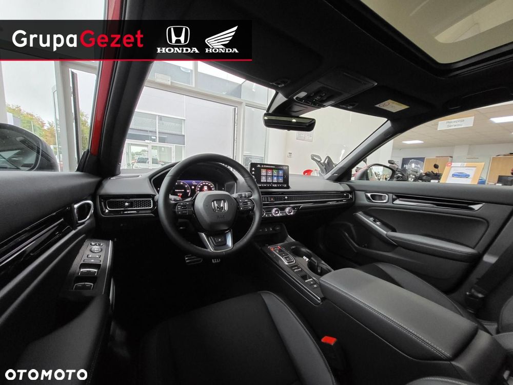 Honda Civic - 10