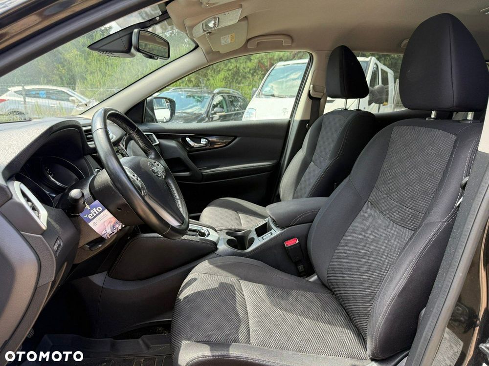 Nissan Qashqai - 5
